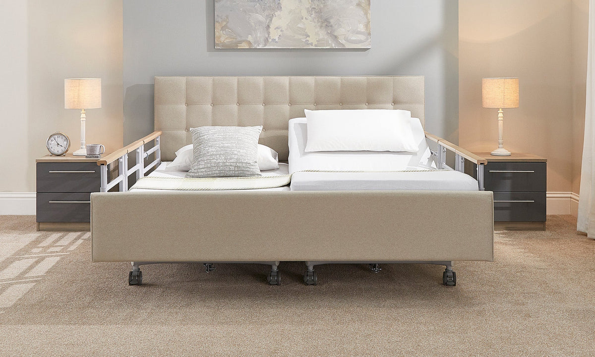 Signature Comfort Plus Dual Profiling Bed