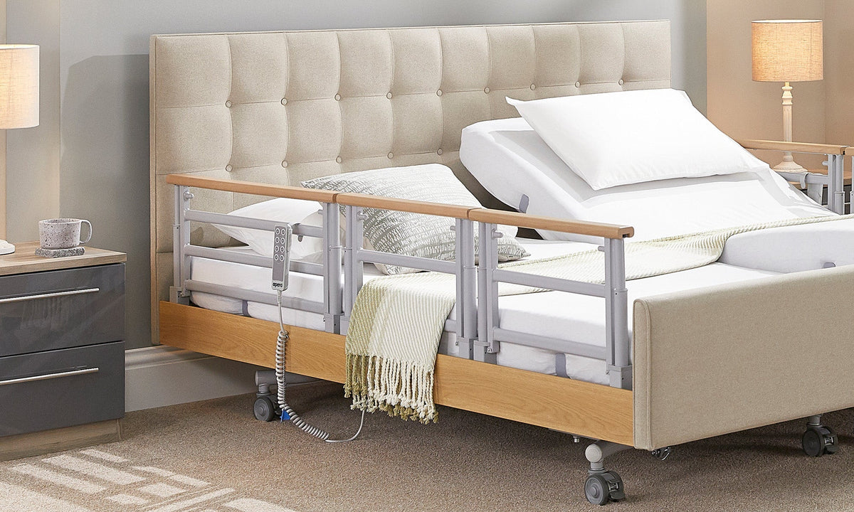Signature Comfort Plus Dual Profiling Bed