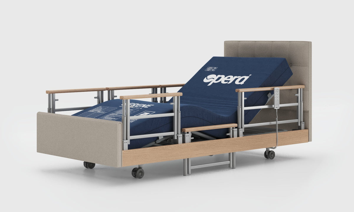 Signature Comfort Plus Profiling Bed