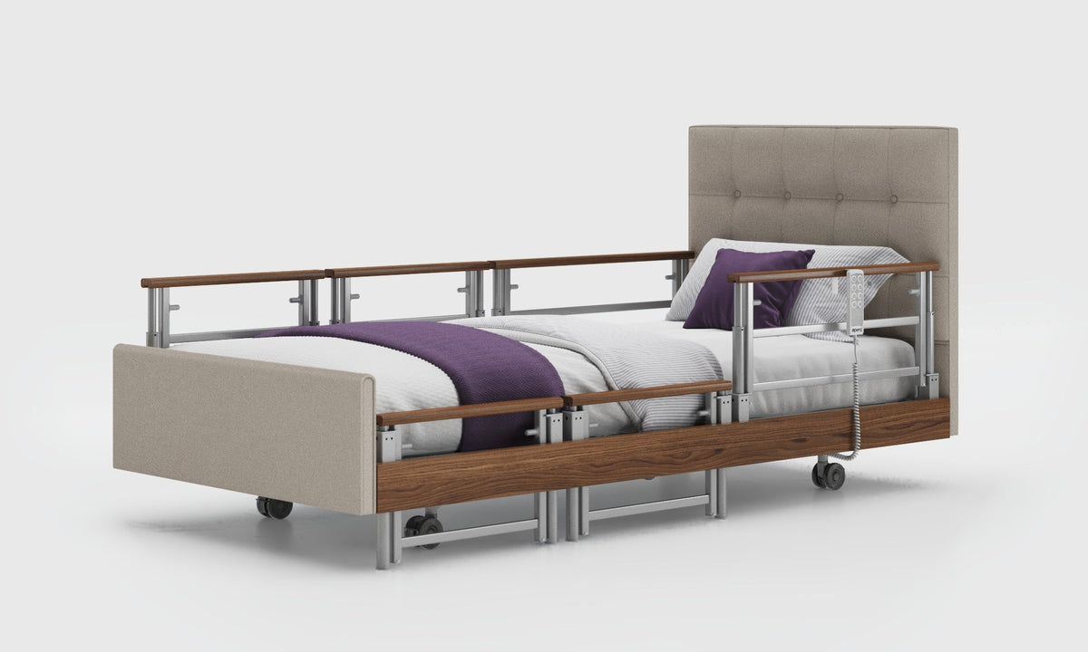 Signature Comfort Plus Profiling Bed
