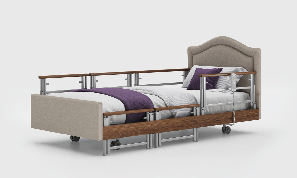 Signature Comfort Plus Profiling Bed
