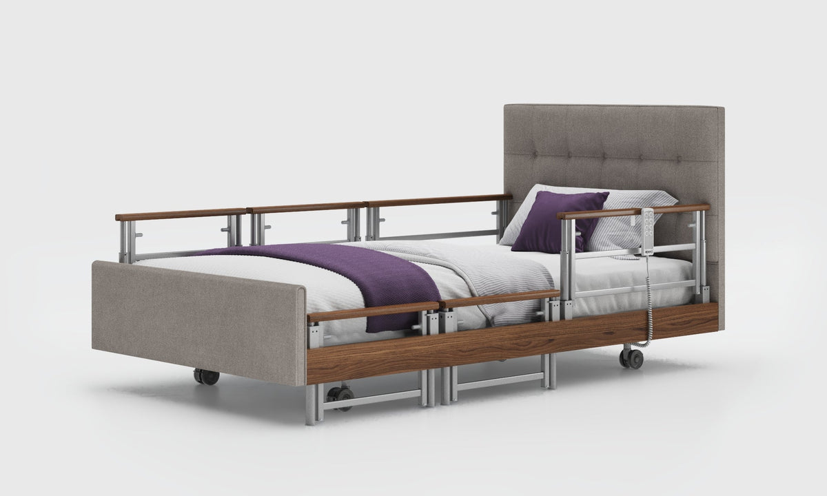 Signature Comfort Plus Profiling Bed