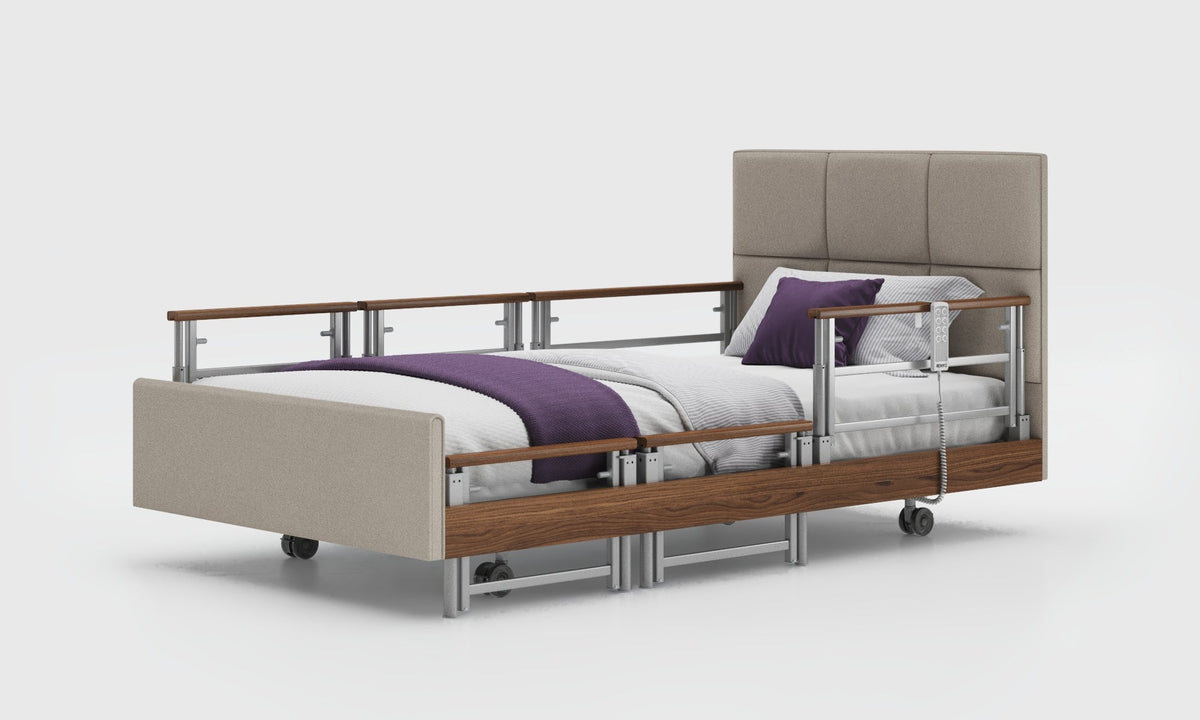 Signature Comfort Plus Profiling Bed