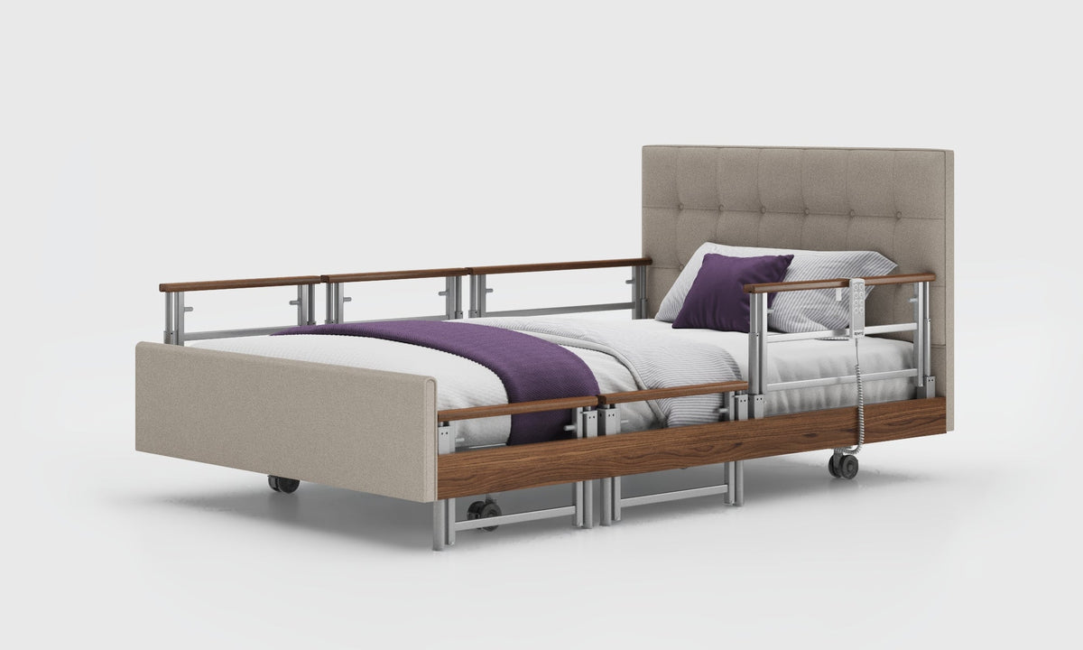 Signature Comfort Plus Profiling Bed