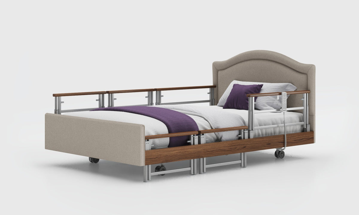 Signature Comfort Plus Profiling Bed