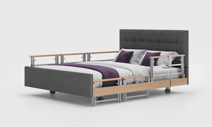 Signature Comfort Plus Dual Profiling Bed