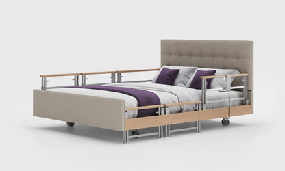 Signature Comfort Plus Dual Profiling Bed