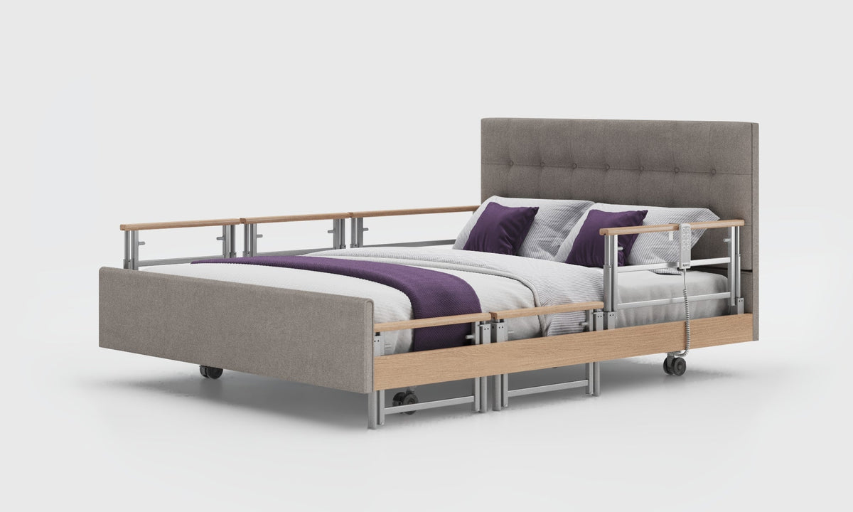 Signature Comfort Plus Dual Profiling Bed