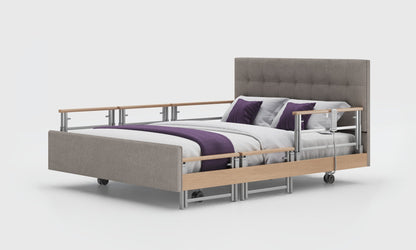 Signature Comfort Plus Dual Profiling Bed