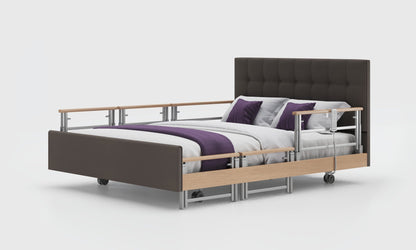 Signature Comfort Plus Dual Profiling Bed