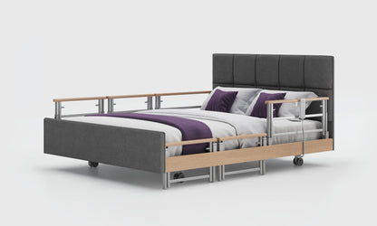 Signature Comfort Plus Dual Profiling Bed