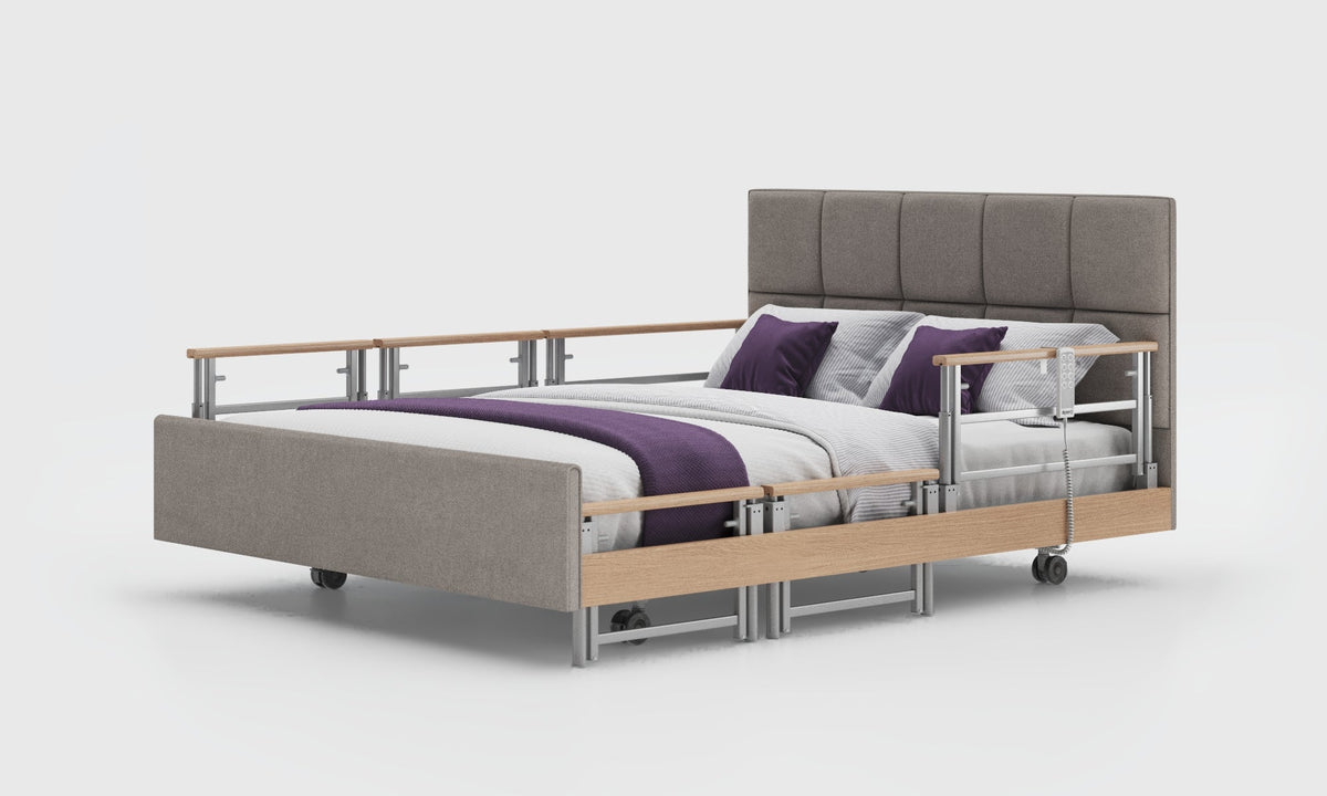 Signature Comfort Plus Dual Profiling Bed