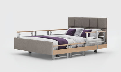 Signature Comfort Plus Dual Profiling Bed