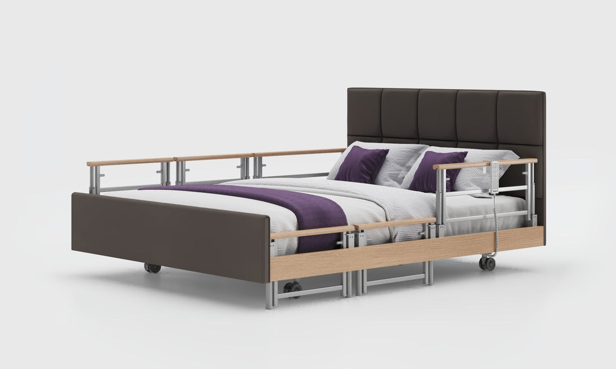 Signature Comfort Plus Dual Profiling Bed