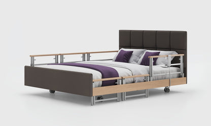 Signature Comfort Plus Dual Profiling Bed