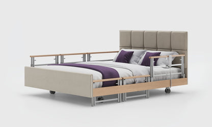 Signature Comfort Plus Dual Profiling Bed