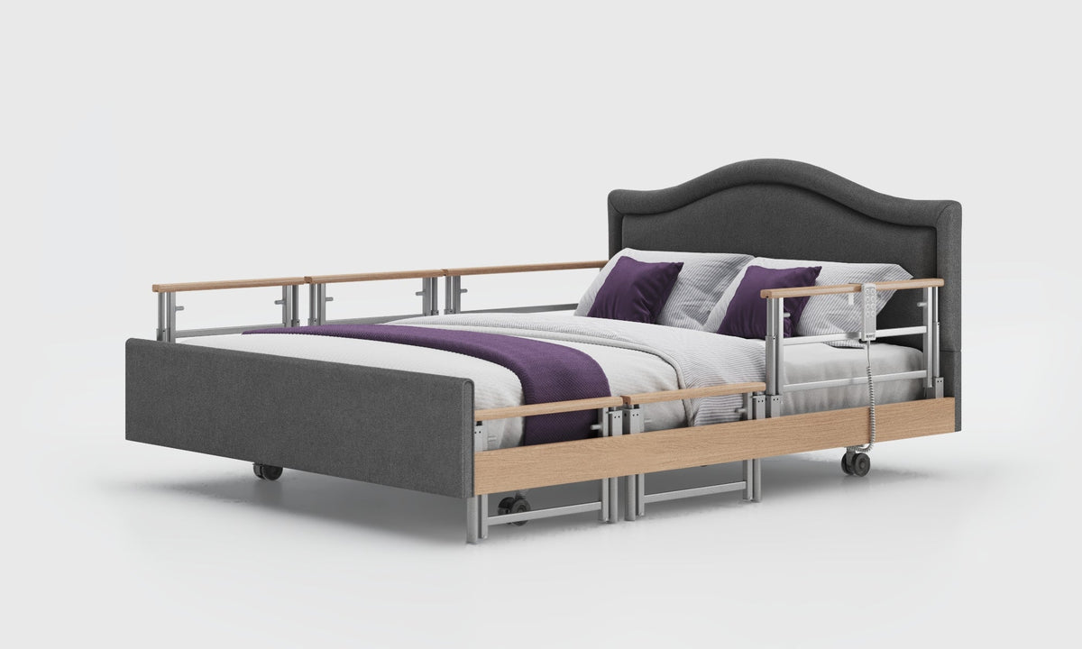 Signature Comfort Plus Dual Profiling Bed