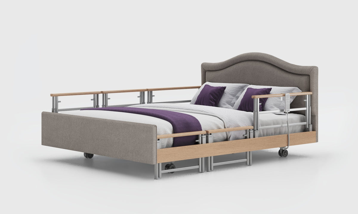Signature Comfort Plus Dual Profiling Bed