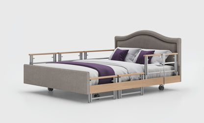 Signature Comfort Plus Dual Profiling Bed