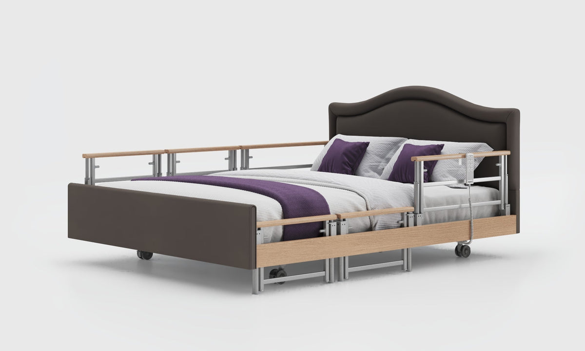 Signature Comfort Plus Dual Profiling Bed