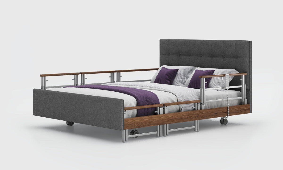 Signature Comfort Plus Dual Profiling Bed