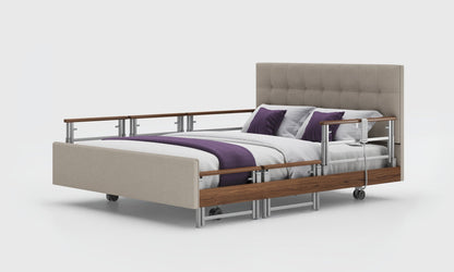 Signature Comfort Plus Dual Profiling Bed