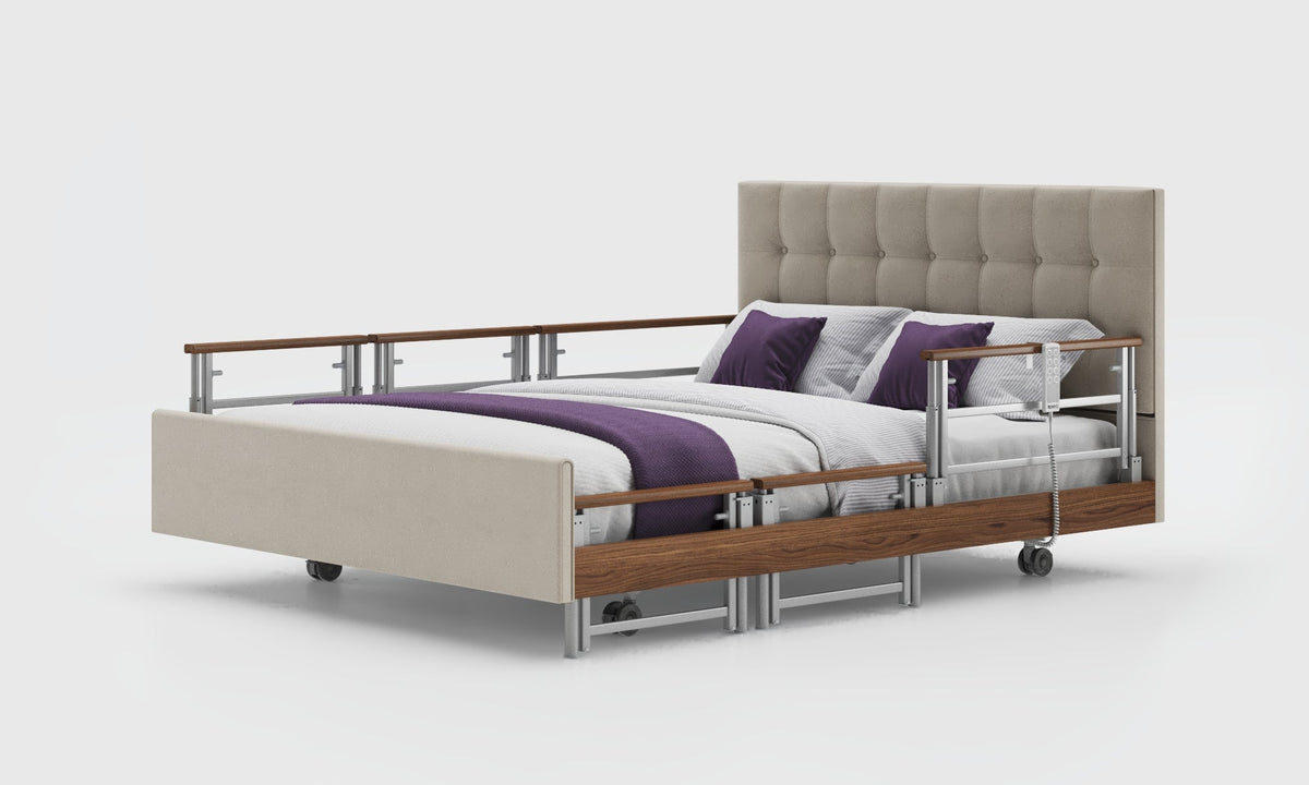 Signature Comfort Plus Dual Profiling Bed