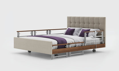 Signature Comfort Plus Dual Profiling Bed