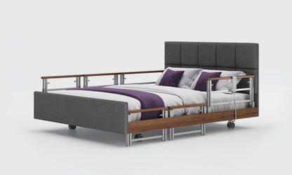 Signature Comfort Plus Dual Profiling Bed