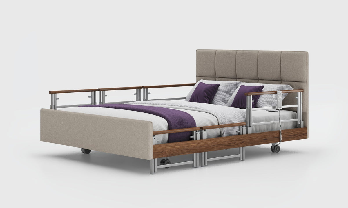 Signature Comfort Plus Dual Profiling Bed