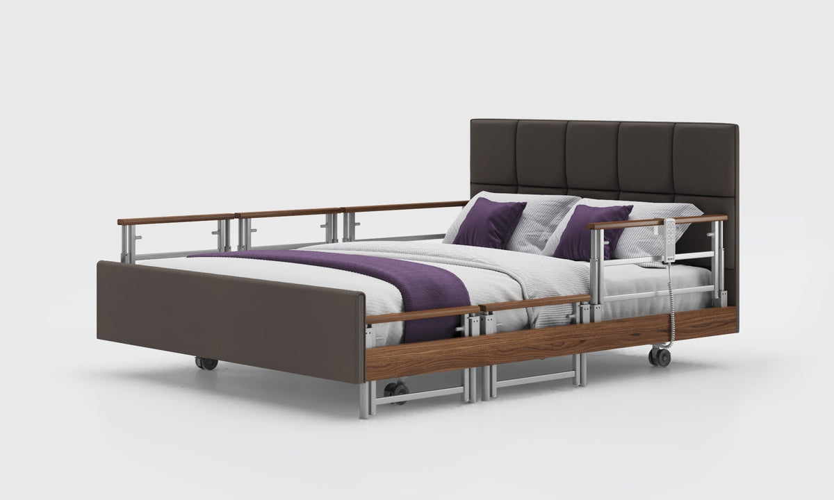 Signature Comfort Plus Dual Profiling Bed