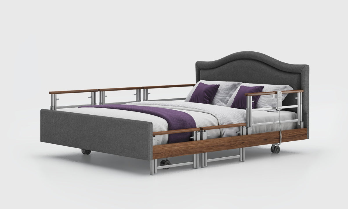 Signature Comfort Plus Dual Profiling Bed