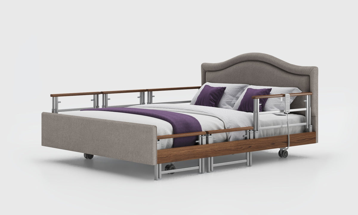 Signature Comfort Plus Dual Profiling Bed
