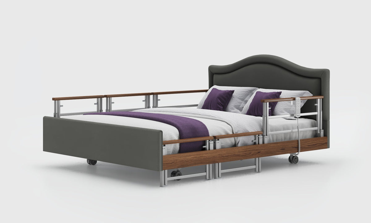 Signature Comfort Plus Dual Profiling Bed