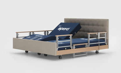 Signature Comfort Plus Dual Profiling Bed