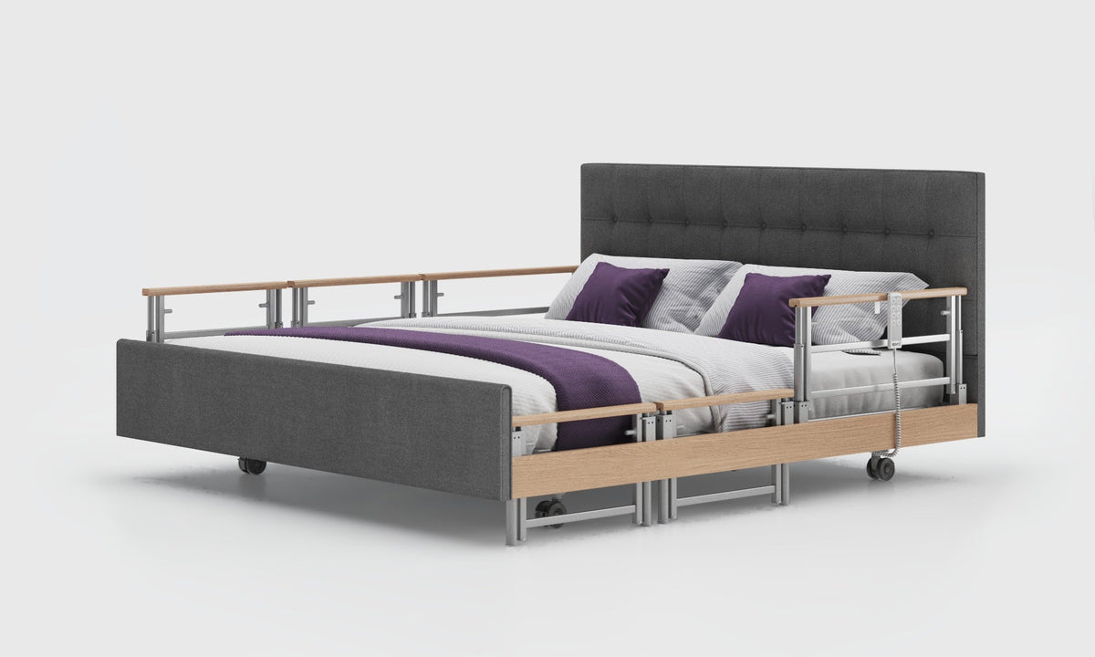 Signature Comfort Plus Dual Profiling Bed