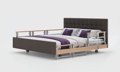 Signature Comfort Plus Dual Profiling Bed