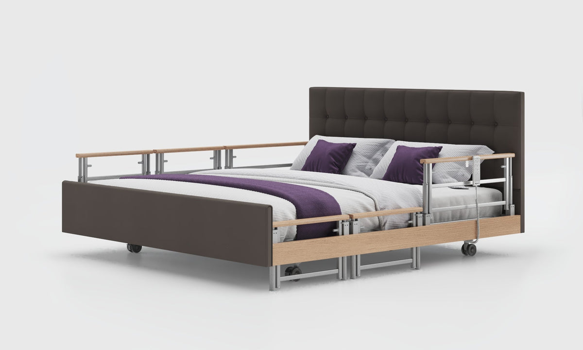 Signature Comfort Plus Dual Profiling Bed