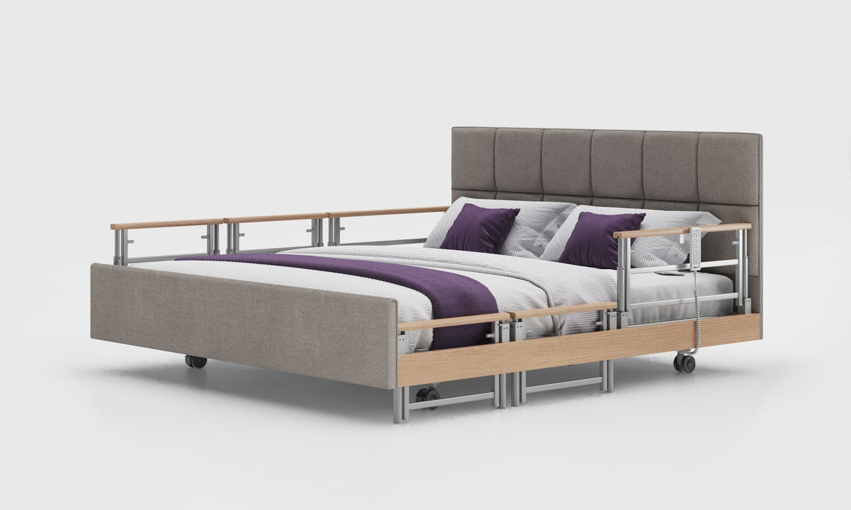 Signature Comfort Plus Dual Profiling Bed