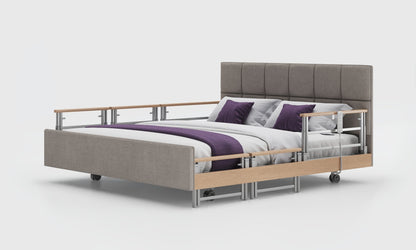 Signature Comfort Plus Dual Profiling Bed