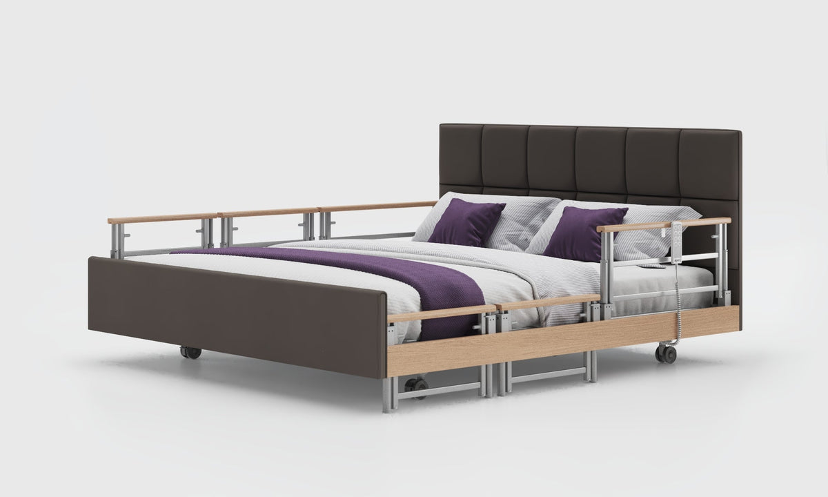Signature Comfort Plus Dual Profiling Bed