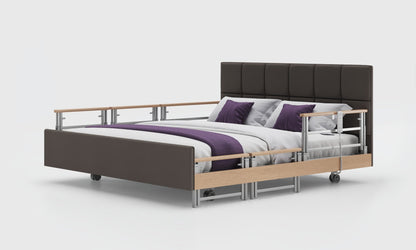 Signature Comfort Plus Dual Profiling Bed