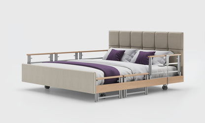 Signature Comfort Plus Dual Profiling Bed