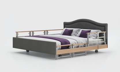 Signature Comfort Plus Dual Profiling Bed