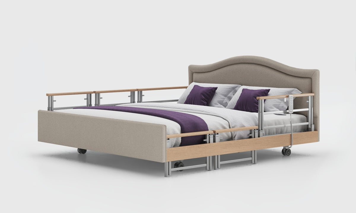 Signature Comfort Plus Dual Profiling Bed