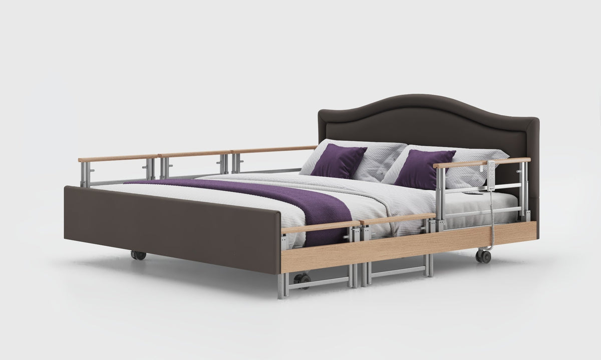 Signature Comfort Plus Dual Profiling Bed