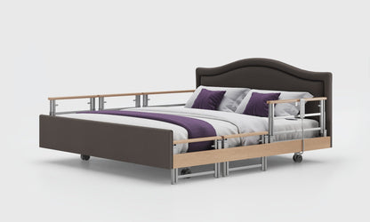 Signature Comfort Plus Dual Profiling Bed