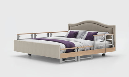 Signature Comfort Plus Dual Profiling Bed
