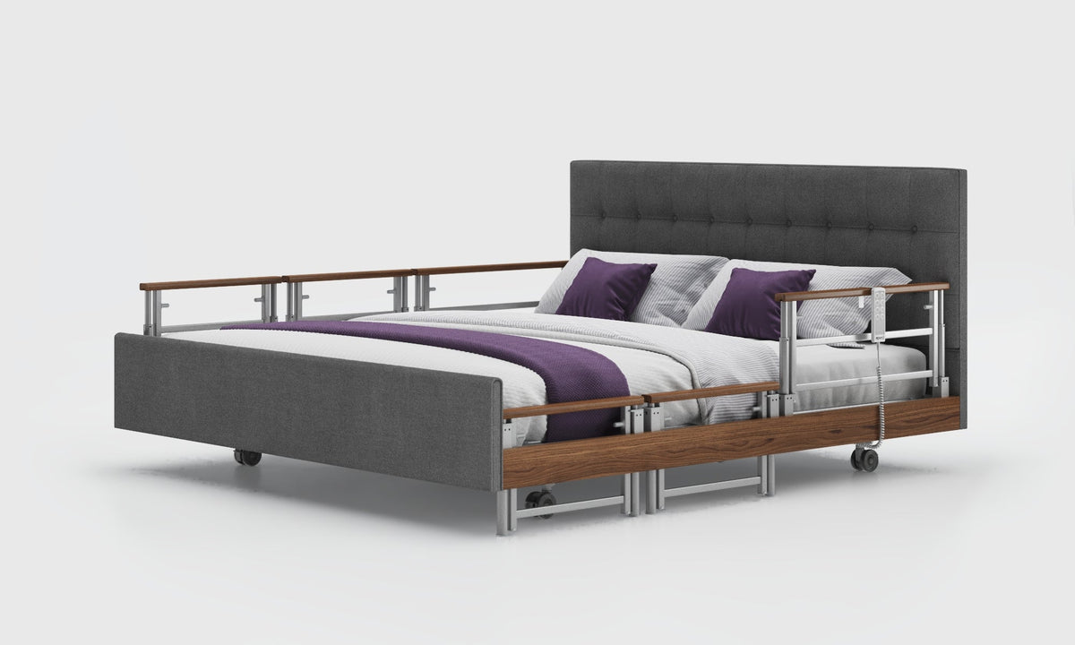 Signature Comfort Plus Dual Profiling Bed