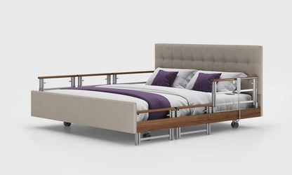 Signature Comfort Plus Dual Profiling Bed